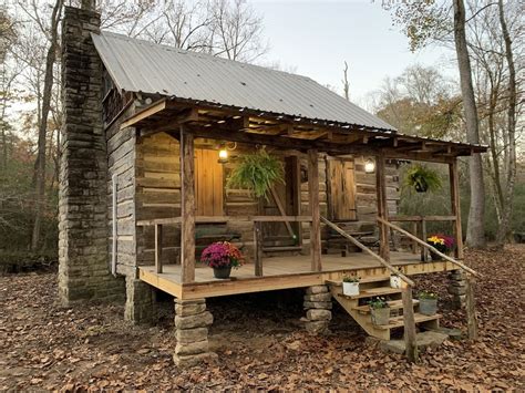 14 Cozy Cabins in Alabama for a Get Away - Southern Trippers