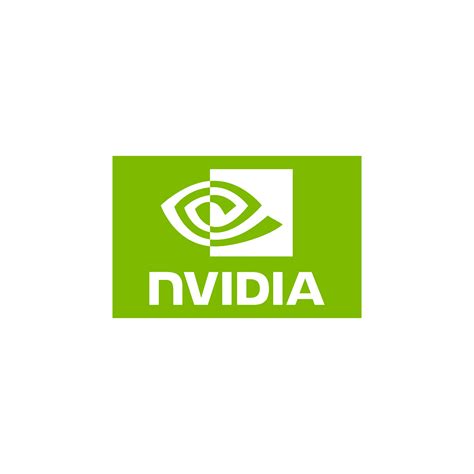 NVIDIA logo transparent PNG 24039095 PNG