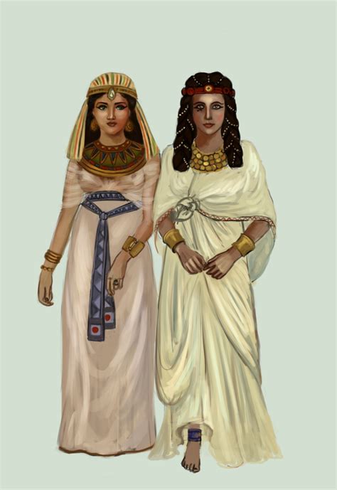 Egypt .:2:. | Ancient egypt fashion, Ancient egyptian women, Ancient ...