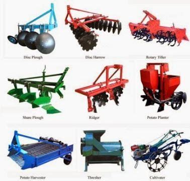 Image result for farm equipment tools with name | Traktoren, Traktor