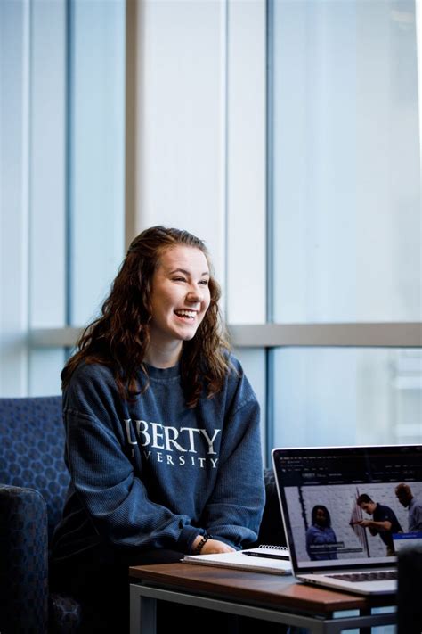 Liberty University Homeschool Admissions | Residential Students