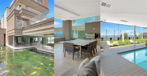 Edwin Sodi R75M mansion up for sale - SA People