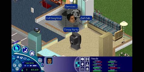 The Sims: 10 Things Cut From The Original PC Classic