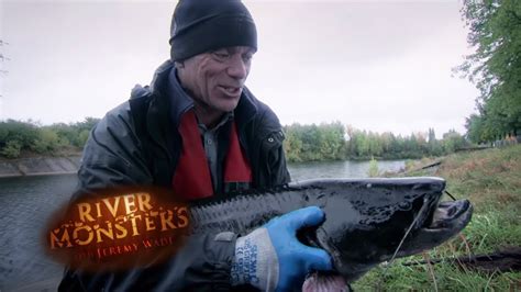 Radioactive MUTANT In Chernobyl | SOM | River Monsters - YouTube