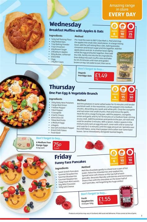 ALDI Offers 5 September 2021 | ALDI Special Offers Next Week | ALDI UK