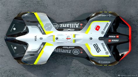 Roborace Robocar Autonomous Race Car | Photos, Details, Specs | Digital ...