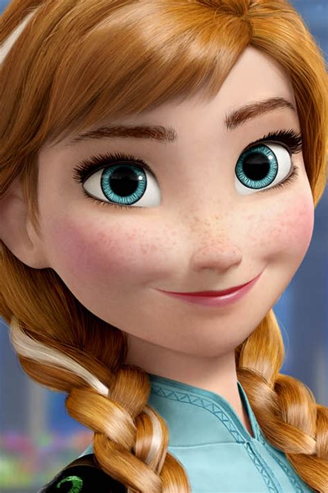 Anna - Frozen Photo (35119535) - Fanpop