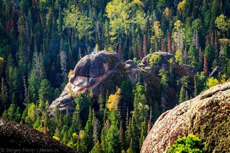 Nature reserve “Stolby” – the main sight of Krasnoyarsk · Russia Travel ...