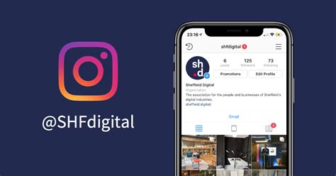 Sheffield Digital is now on Instagram! – Sheffield Digital