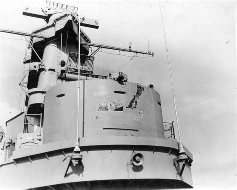 17 Best images about Battleship Conning Towers on Pinterest | Uss north ...