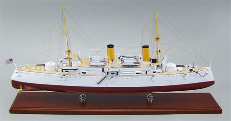 SD Model Makers > Cruiser Models > USS Olympia Protected Cruiser Models