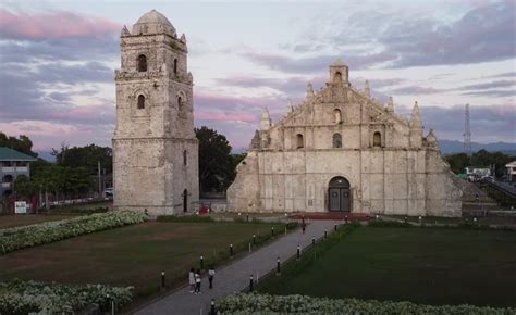 Paoay Church