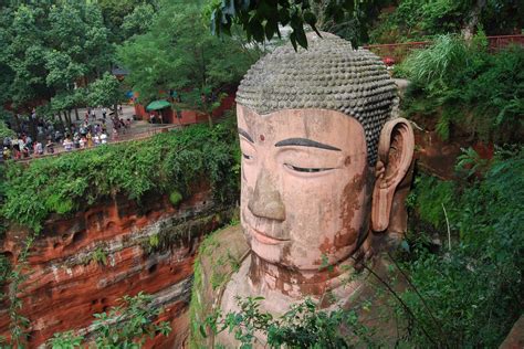 Leshan Giant Buddha in China 2024 - Rove.me