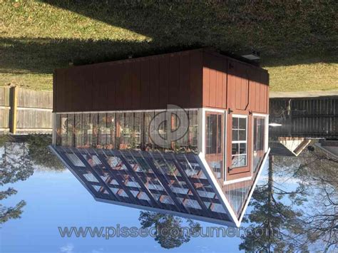 Derksen Portable Buildings Reviews | derksenbuildings.com @ PissedConsumer