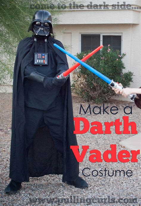 Make a Darth Vader Costume