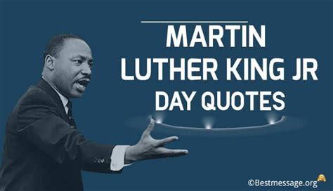 Martin Luther King Jr Day Quotes – Wishes Messages 2025