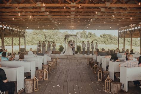 How To Choose A Wedding Venue from Burdoc Farms - Nashville Bride Guide