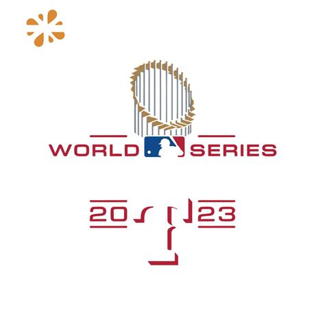 Texas Rangers 2023 World Series Champions Official Logo SVG - Inspire ...