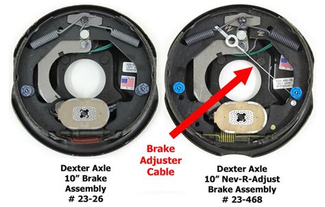 How to Determine if Trailer Has Self-Adjusting Brake Assemblies | etrailer.com