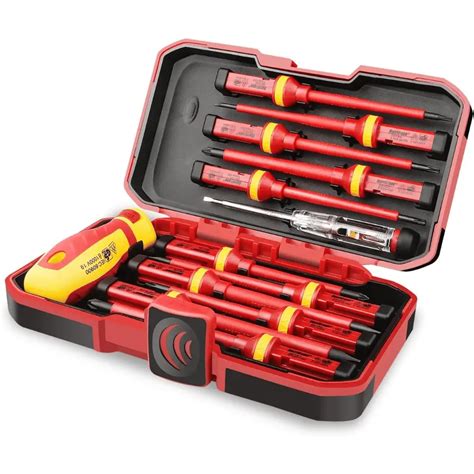 Shockingly Good | The Best Insulated Screwdrivers