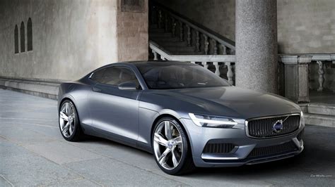 2013 Volvo Coupe Concept Fond d'écran HD | Arrière-Plan | 1920x1080 ...