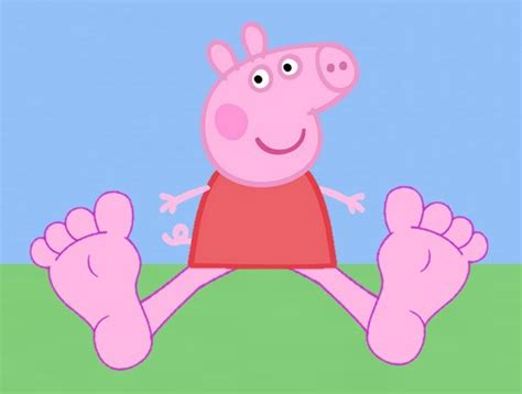 Peppa Pig Falling Down Gif - Peppa