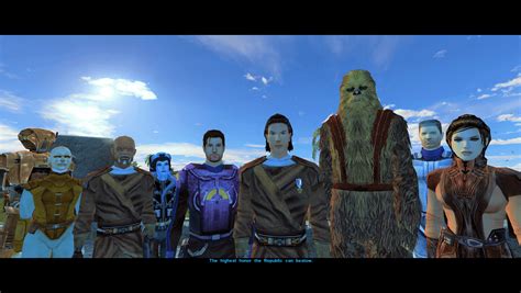 I finished playing KOTOR 1 for the first time! : r/kotor