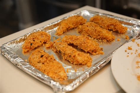 Panko Crusted Chicken - Healthy Steps Nutrition