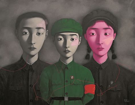 Zhang Xiaogang explained in 5 paintings | Art | Agenda | Phaidon