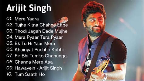 Hit's Of Arijit Singh 2022 | Arijit Singh Song Collection | Sad Song | Bollywood King Arijit ...