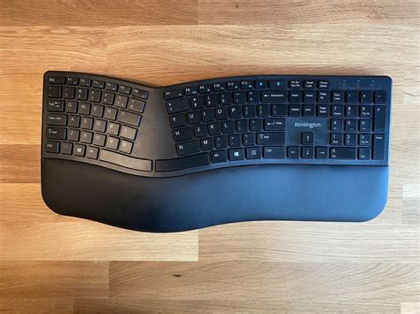 Kensington Pro Fit Ergo Wireless Keyboard - Review 2020 - PCMag Australia