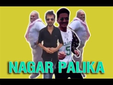 Nagar palika full gali funny video - YouTube