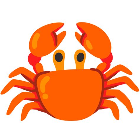 🦀 Crab Emoji