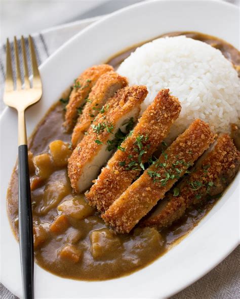 Chicken Katsu Curry | Recipe | Chicken katsu curry, Katsu curry recipes ...