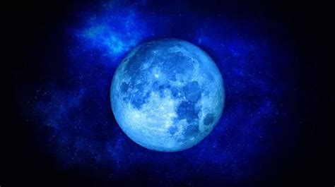 Blue Super Moon in UK tonight - how to see rare phenomenon from your ...