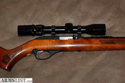 ARMSLIST - For Sale: Marlin (Glenfield) Model 60 Squirrel Stock