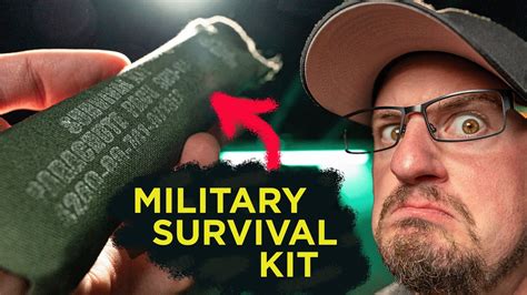 Would This Survival Kit Keep You Alive? I review the Vintage SRU-16/P – Survival Enquirer
