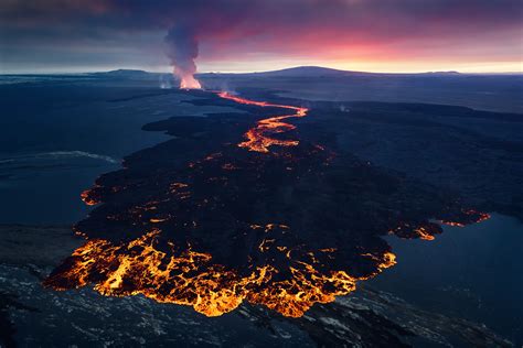 500px Blog » » Tips & Gear For Photographing Volcanoes & Lava Flow