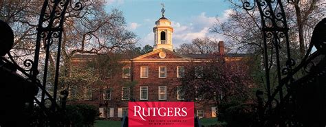 Rutgers, The State University of New Jersey – Micefa