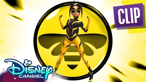 Queen Banana | Miraculous Ladybug | @disneychannel x @Miraculous - YouTube