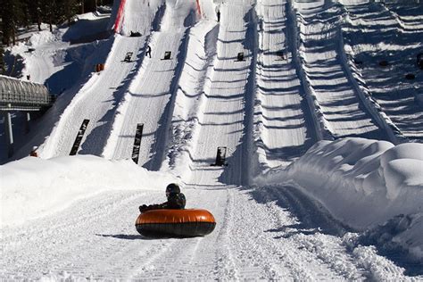 Blog - The 7 Best Tubing Hills in The U.S.