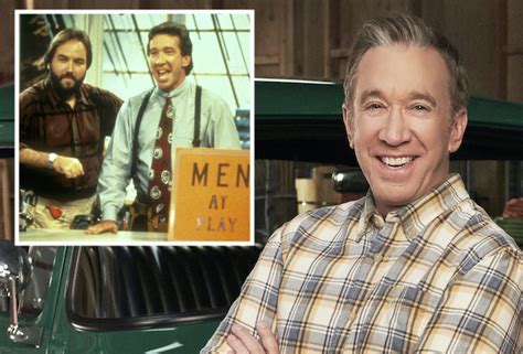 Home Improvement Revival: Tim Allen Returning as Tim Taylor? — Reboot – TVLine