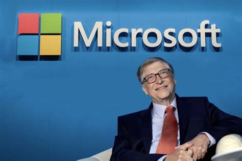 Bill Gates Steps Down from Microsoft Board of Directors | TechPowerUp