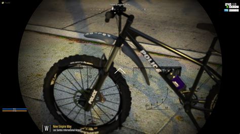 Police Bicycle (non els) (5M) - GTA5-Mods.com