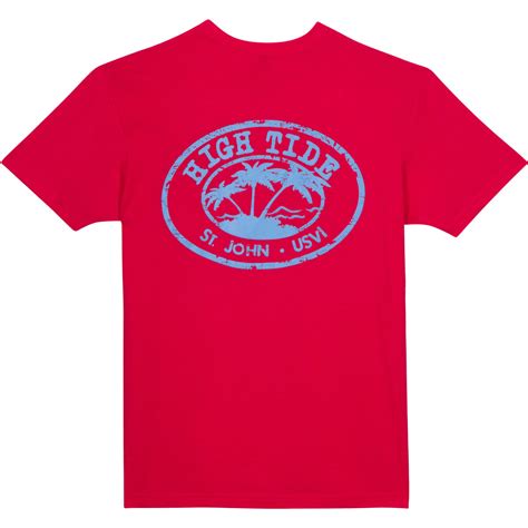 HIGH TIDE LOGO T-SHIRT – High Tide Bar and Seafood Grill