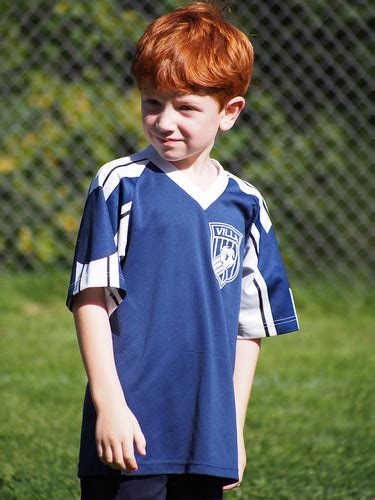 Patrick the Soccer Player | Brian Dewey | Flickr
