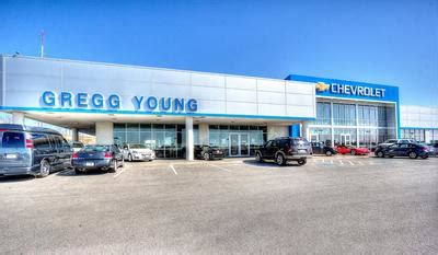 Gregg Young Chevrolet in Omaha including address, phone, dealer reviews ...