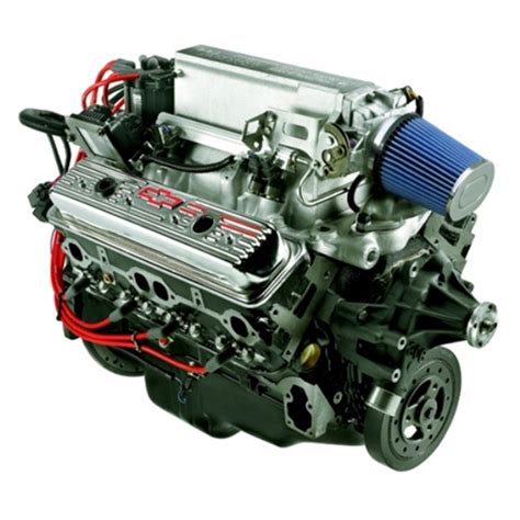 GM Performance 12499120 Small Block Chevy Ram Jet 350 Crate Engine | eBay