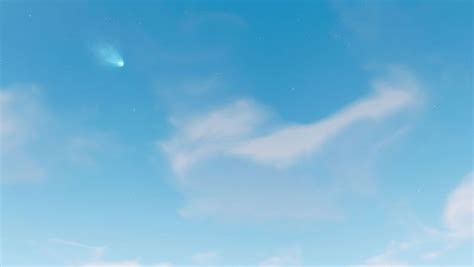 There are meteorites falling down in Fortnite