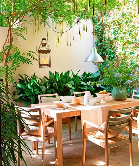 Sunday: летнее вдохновение или 27 красивых фото | 27 фото | Outdoor dining room, Patio interior ...